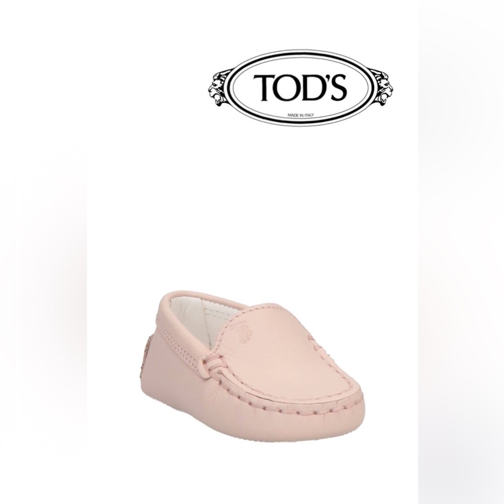 🆕💯Authentic Tod’s Moccasin shoes 🥰😍